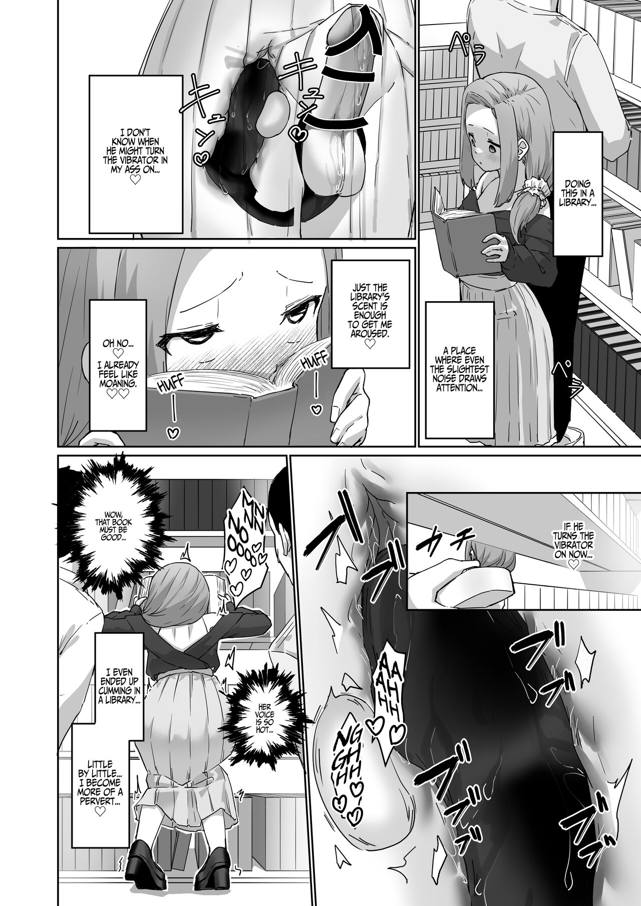 Perverted Pretty Boy's Heart-thumping Outdoor Crossdressing Debut page 23