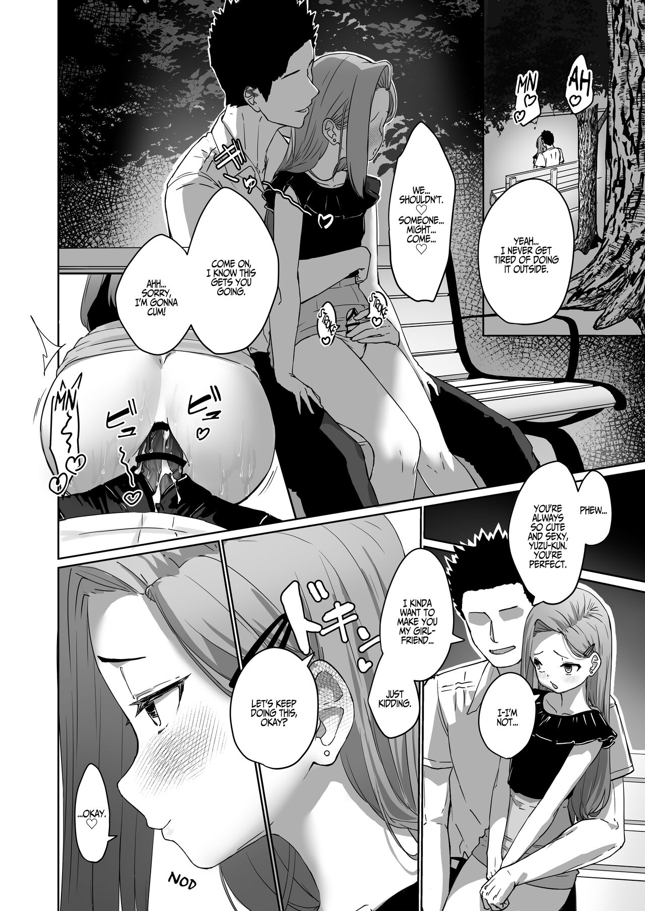 Perverted Pretty Boy's Heart-thumping Outdoor Crossdressing Debut page 25