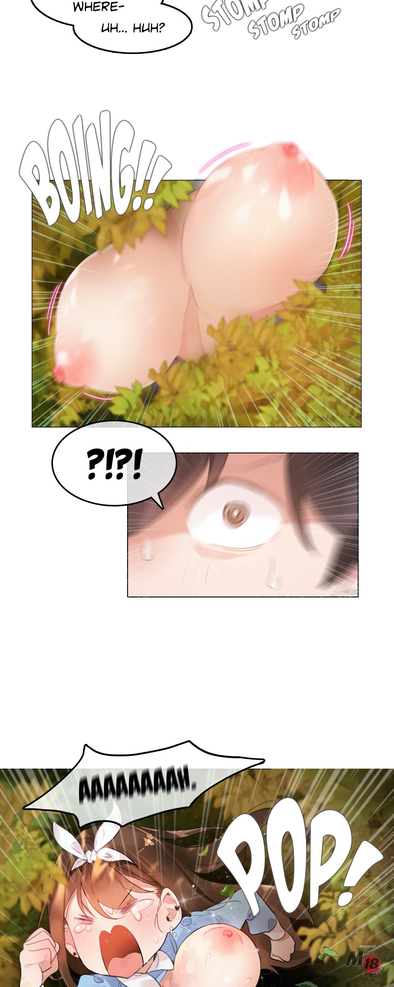 Perverts' Daily Lives Episode 1: Her Secret Recipe Ch1-19 page 10