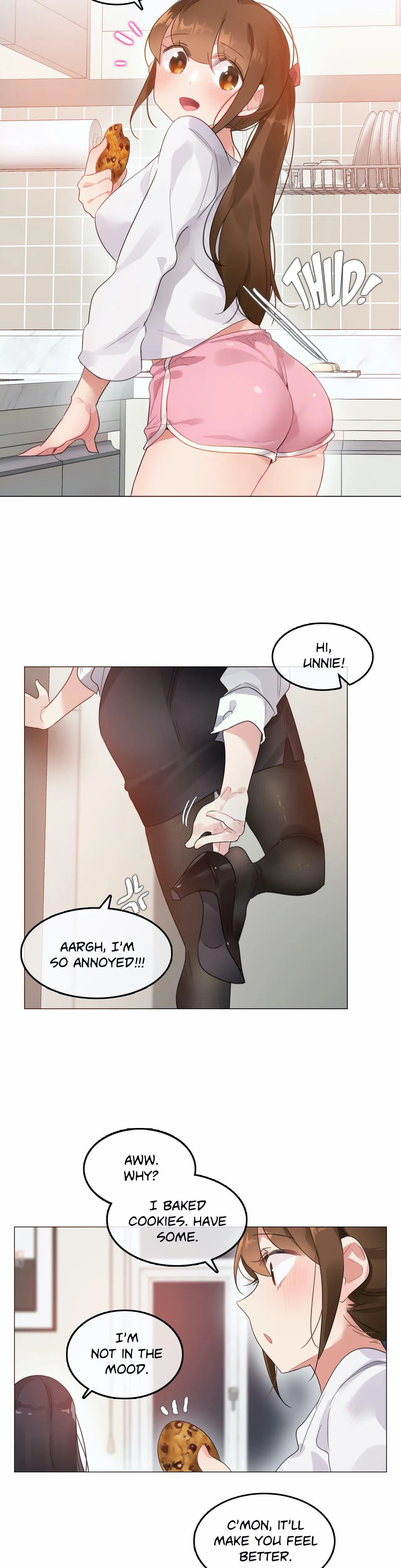 Perverts' Daily Lives Episode 1: Her Secret Recipe Ch1-19 page 101