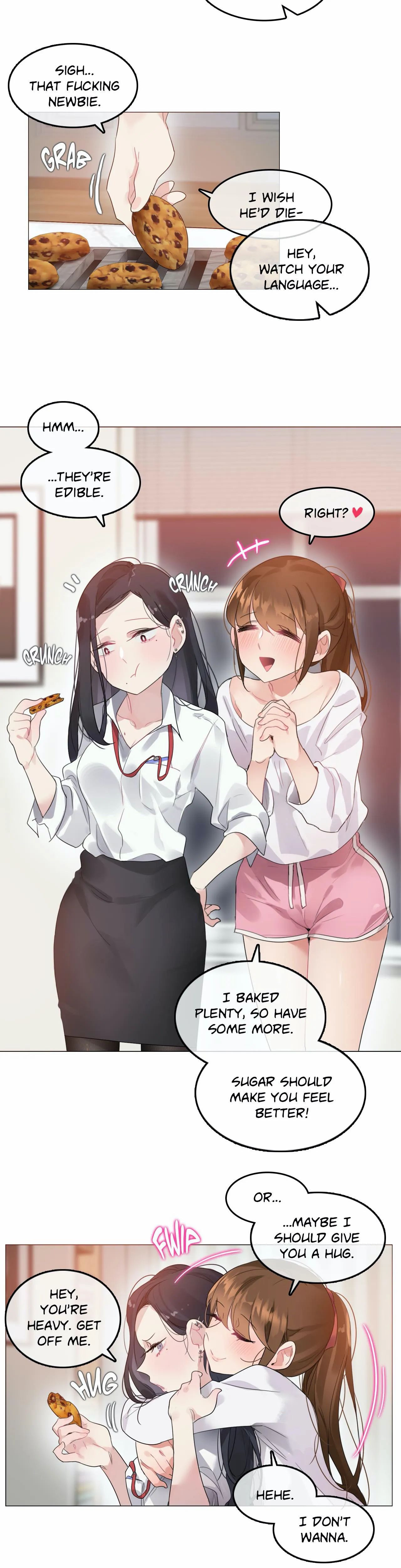 Perverts' Daily Lives Episode 1: Her Secret Recipe Ch1-19 page 102