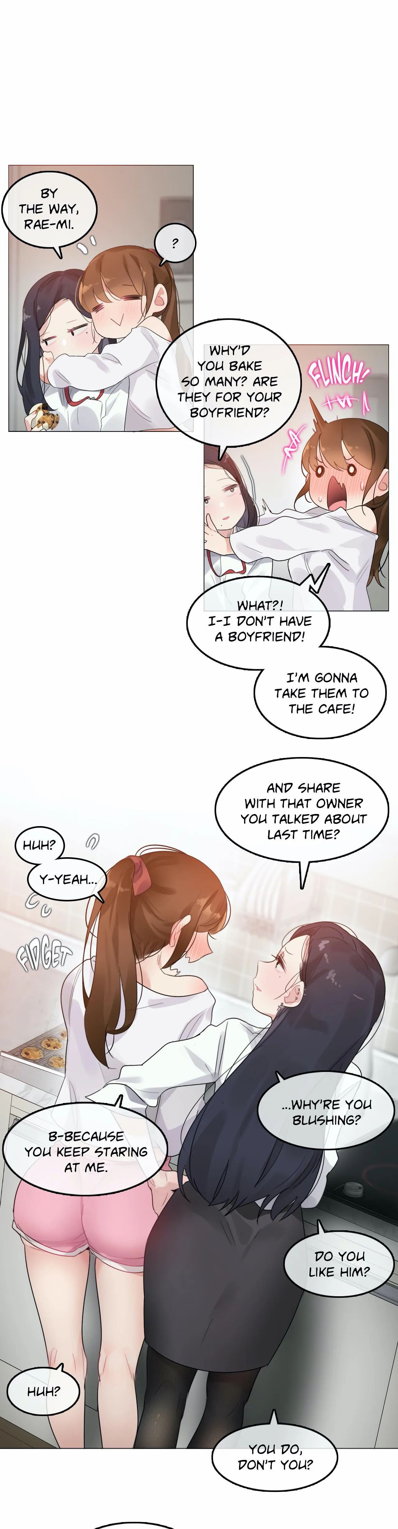 Perverts' Daily Lives Episode 1: Her Secret Recipe Ch1-19 page 103