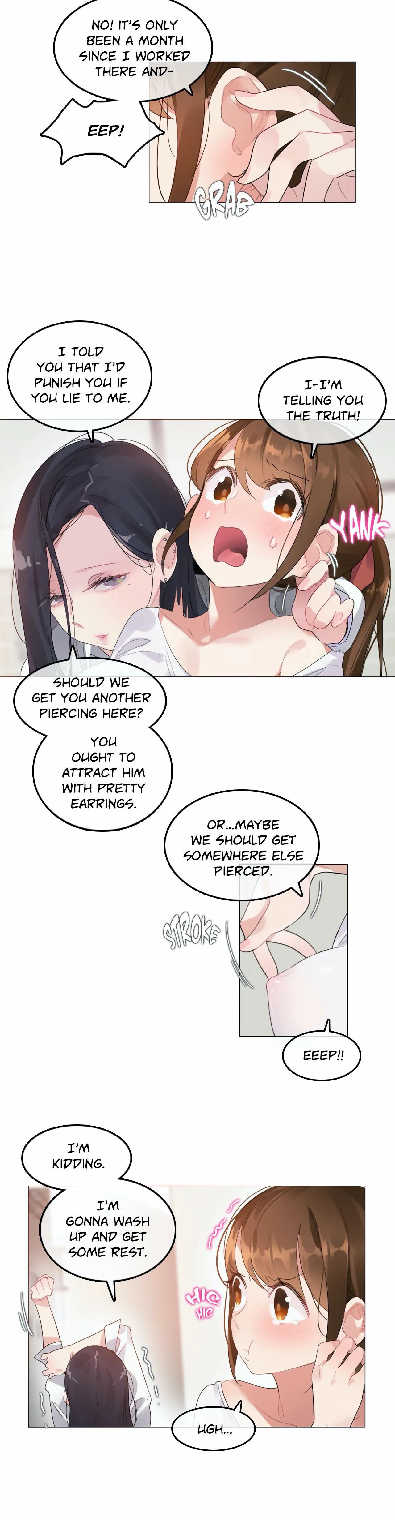 Perverts' Daily Lives Episode 1: Her Secret Recipe Ch1-19 page 104