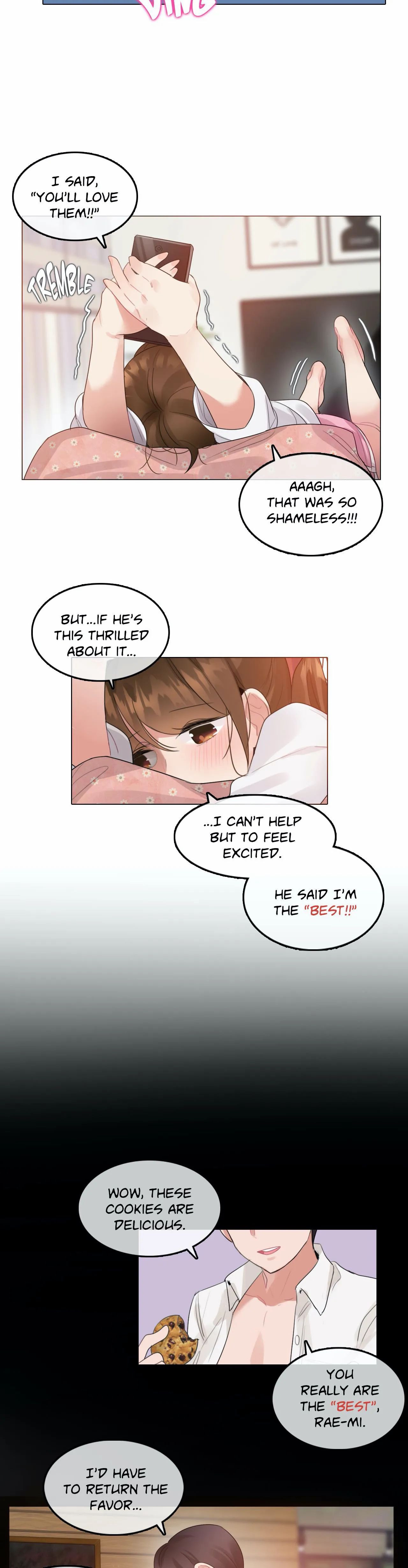 Perverts' Daily Lives Episode 1: Her Secret Recipe Ch1-19 page 106