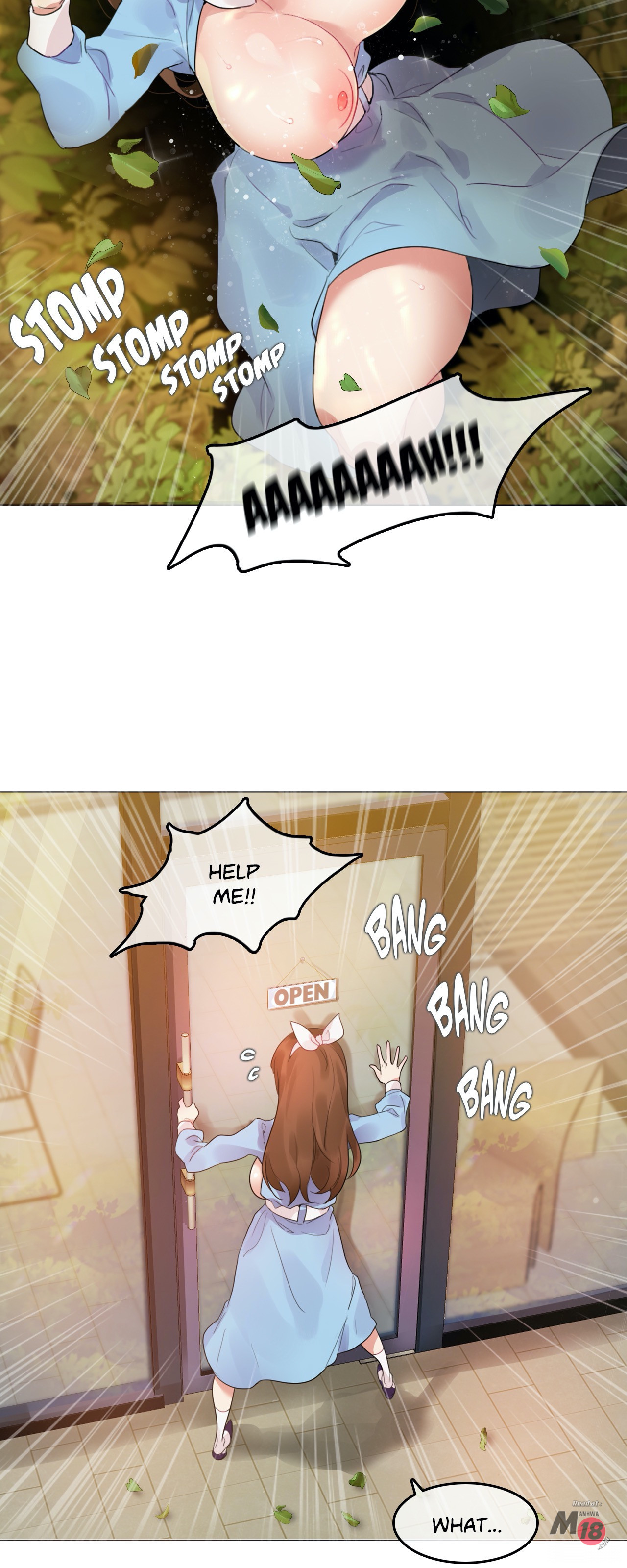 Perverts' Daily Lives Episode 1: Her Secret Recipe Ch1-19 page 11