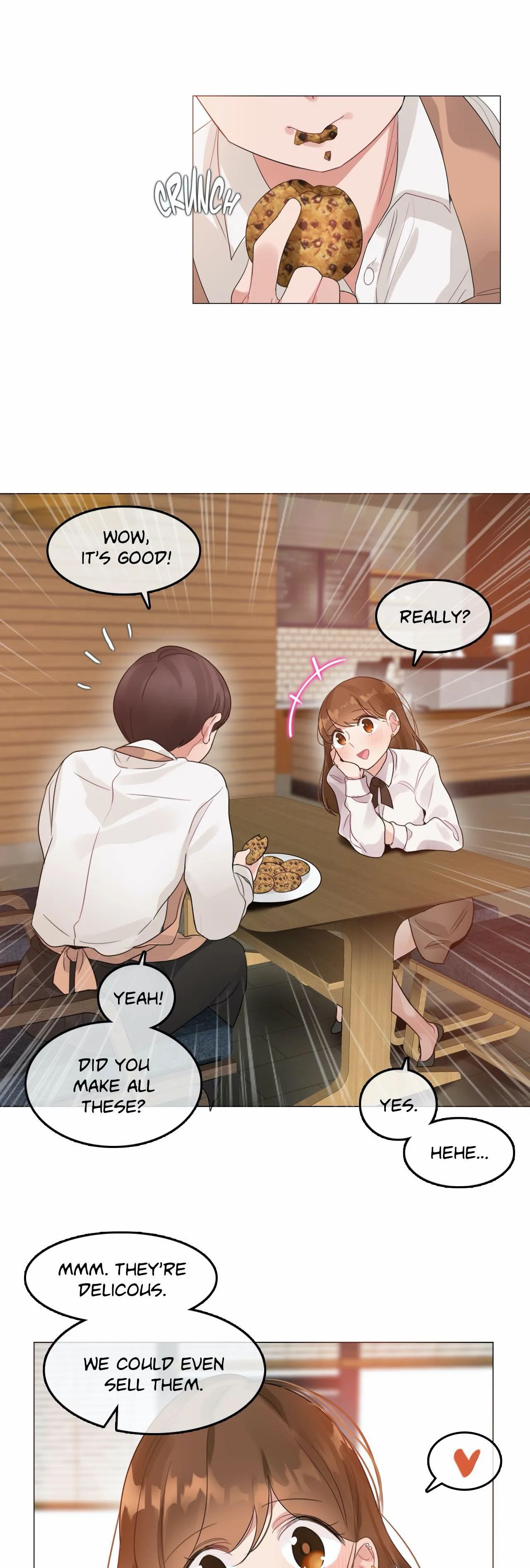 Perverts' Daily Lives Episode 1: Her Secret Recipe Ch1-19 page 115