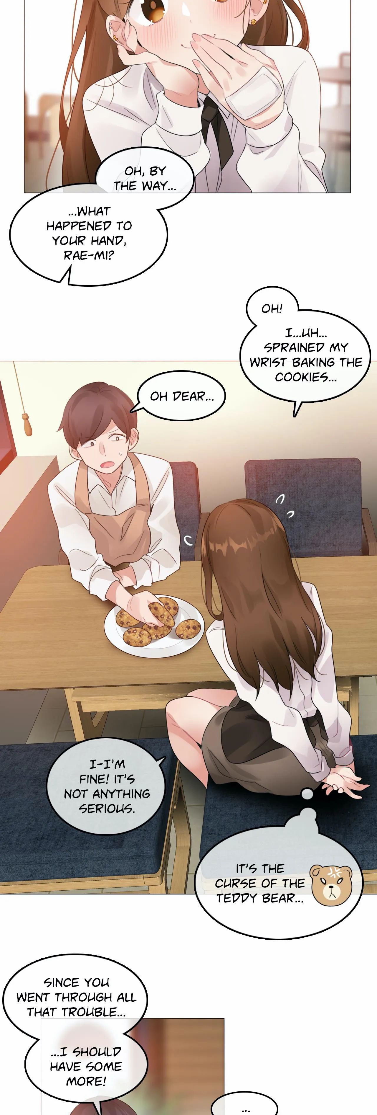 Perverts' Daily Lives Episode 1: Her Secret Recipe Ch1-19 page 116