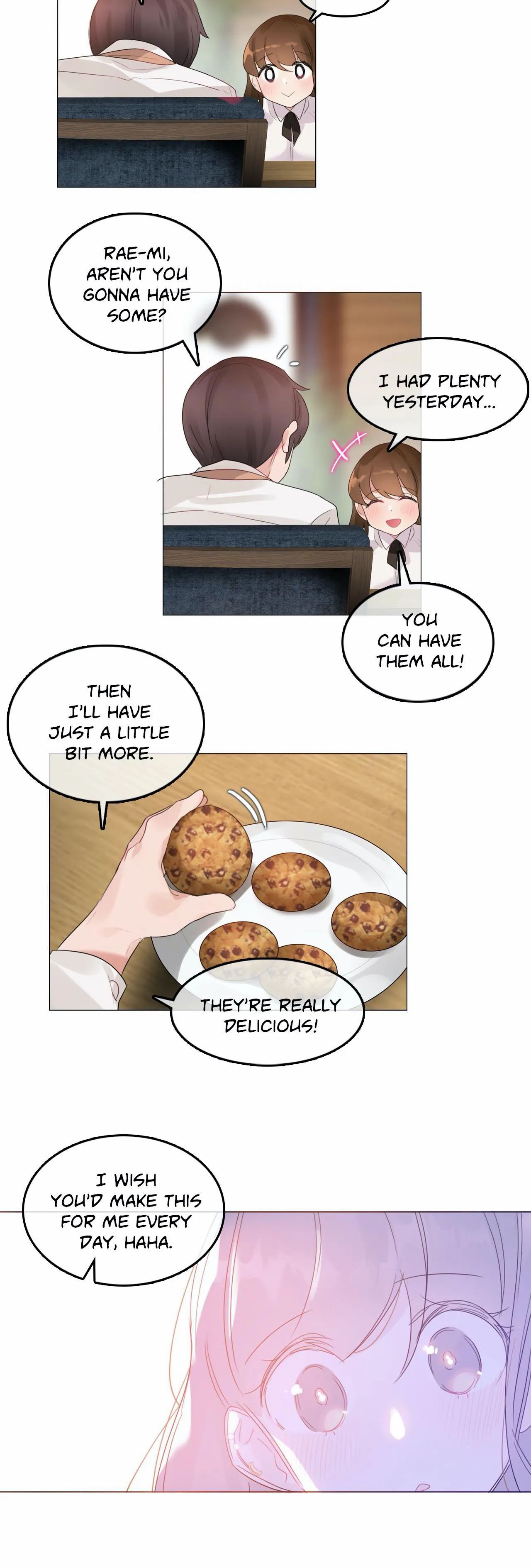 Perverts' Daily Lives Episode 1: Her Secret Recipe Ch1-19 page 117