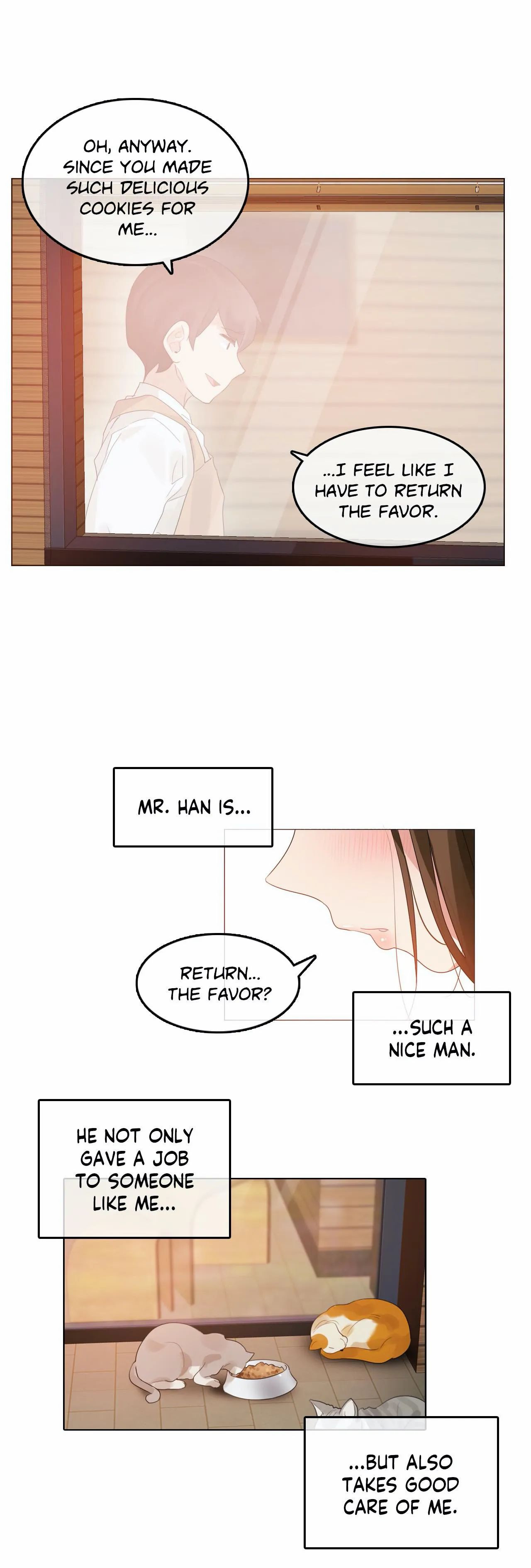 Perverts' Daily Lives Episode 1: Her Secret Recipe Ch1-19 page 118