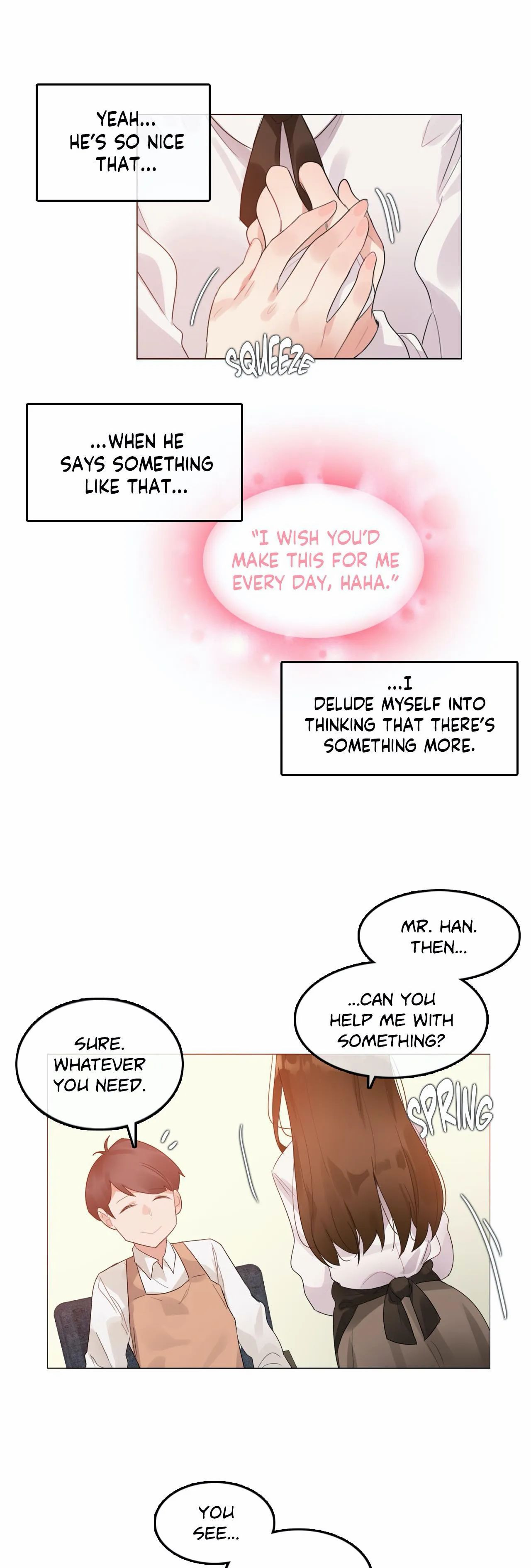 Perverts' Daily Lives Episode 1: Her Secret Recipe Ch1-19 page 119