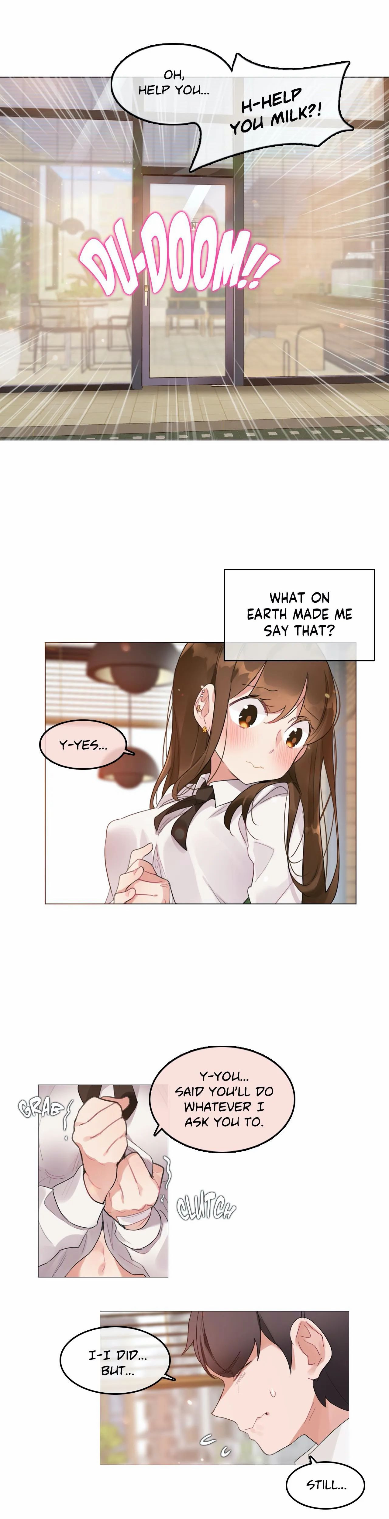 Perverts' Daily Lives Episode 1: Her Secret Recipe Ch1-19 page 121