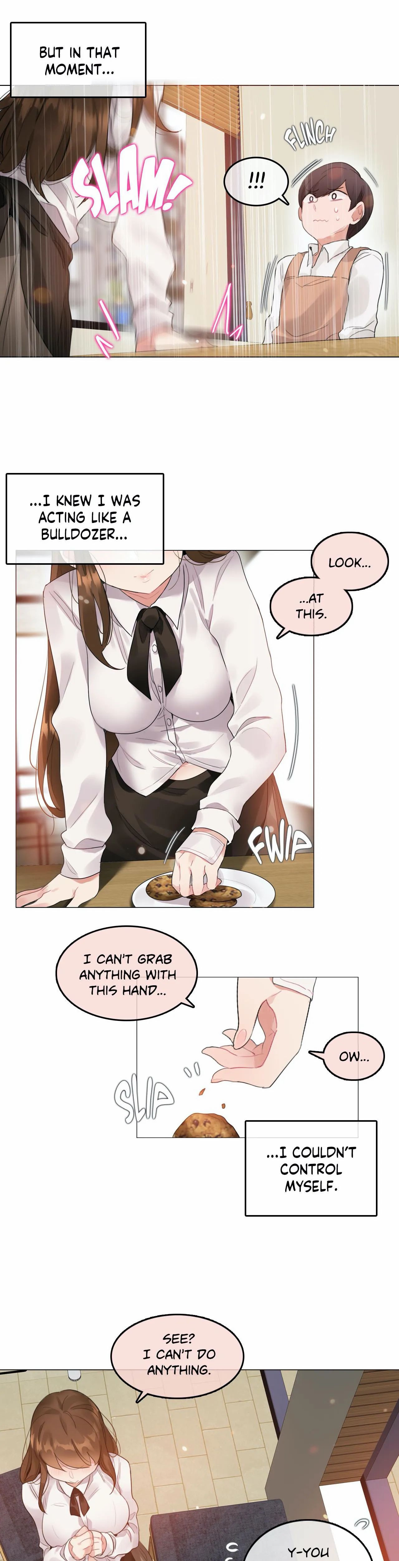 Perverts' Daily Lives Episode 1: Her Secret Recipe Ch1-19 page 122