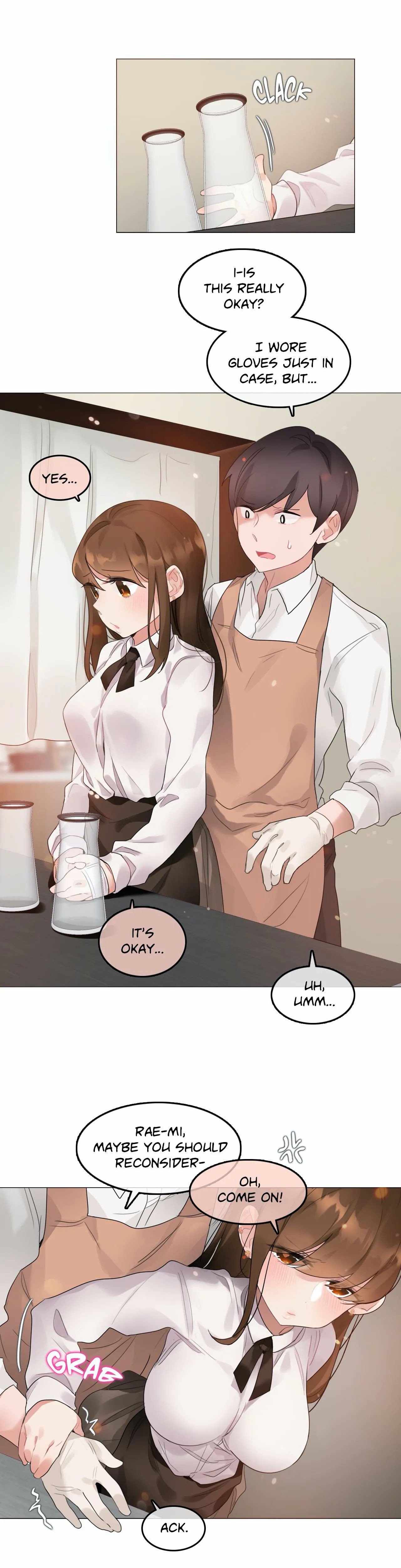 Perverts' Daily Lives Episode 1: Her Secret Recipe Ch1-19 page 125