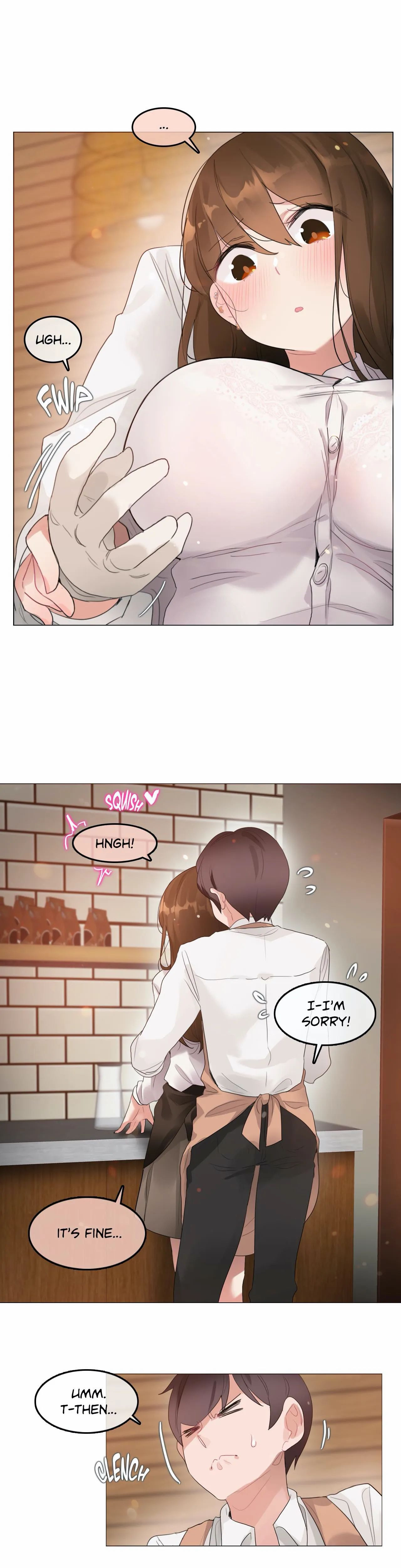 Perverts' Daily Lives Episode 1: Her Secret Recipe Ch1-19 page 126