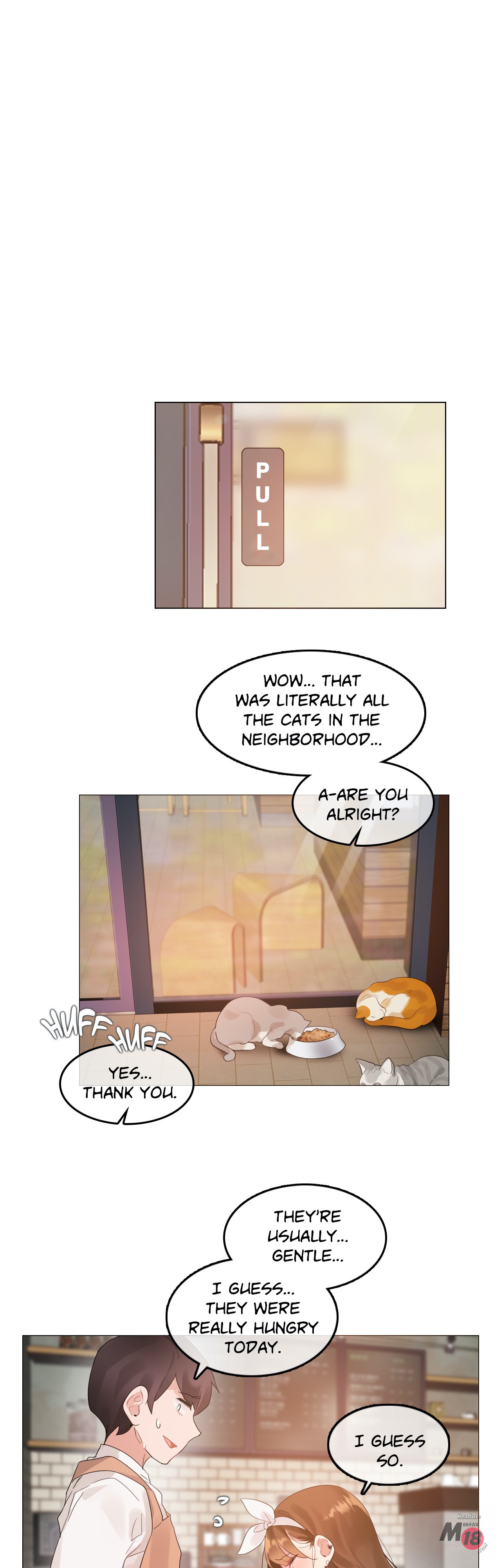 Perverts' Daily Lives Episode 1: Her Secret Recipe Ch1-19 page 13