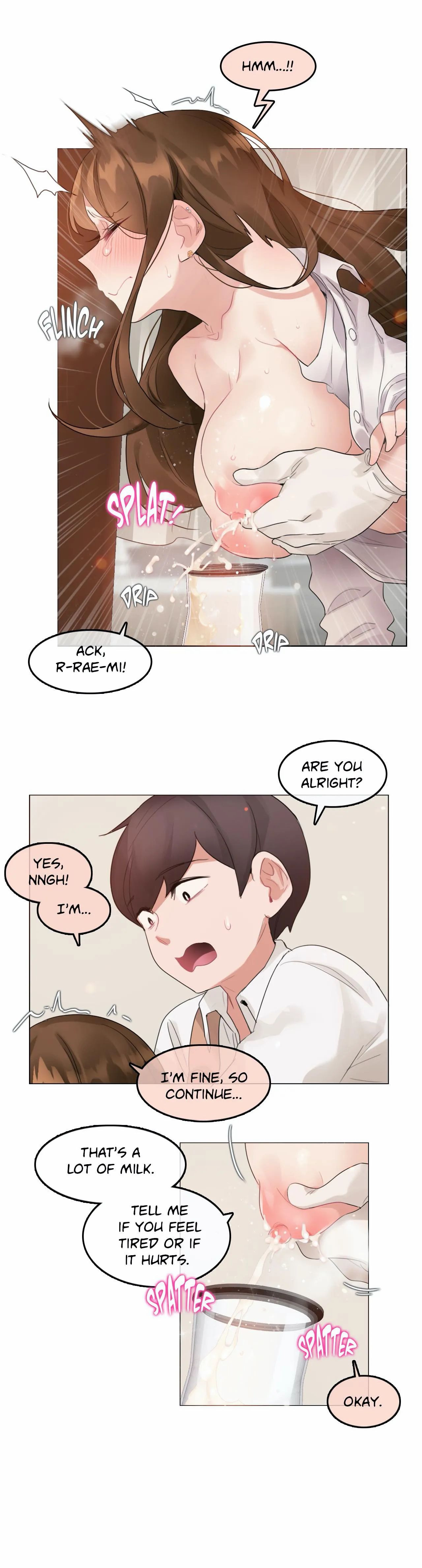 Perverts' Daily Lives Episode 1: Her Secret Recipe Ch1-19 page 132
