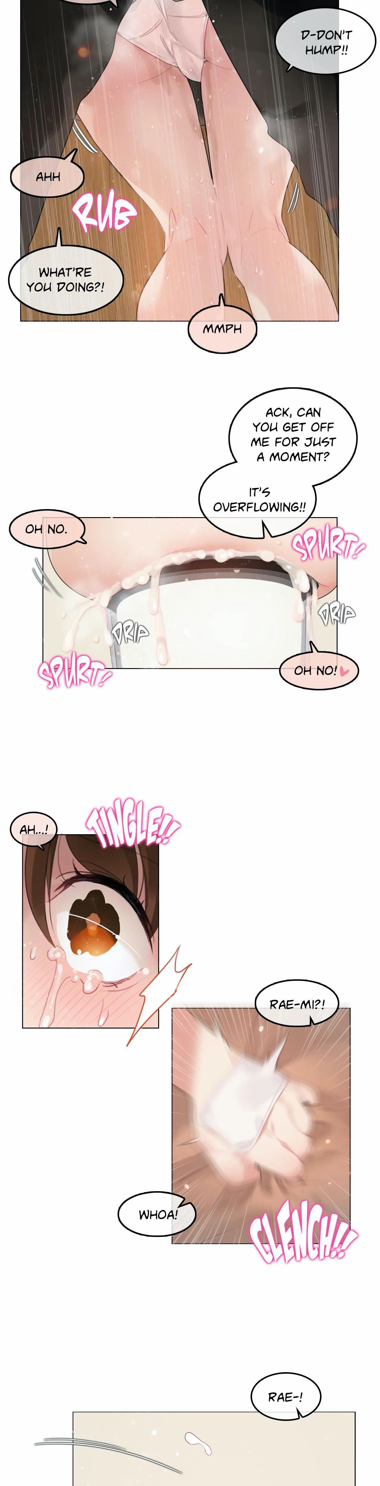 Perverts' Daily Lives Episode 1: Her Secret Recipe Ch1-19 page 135
