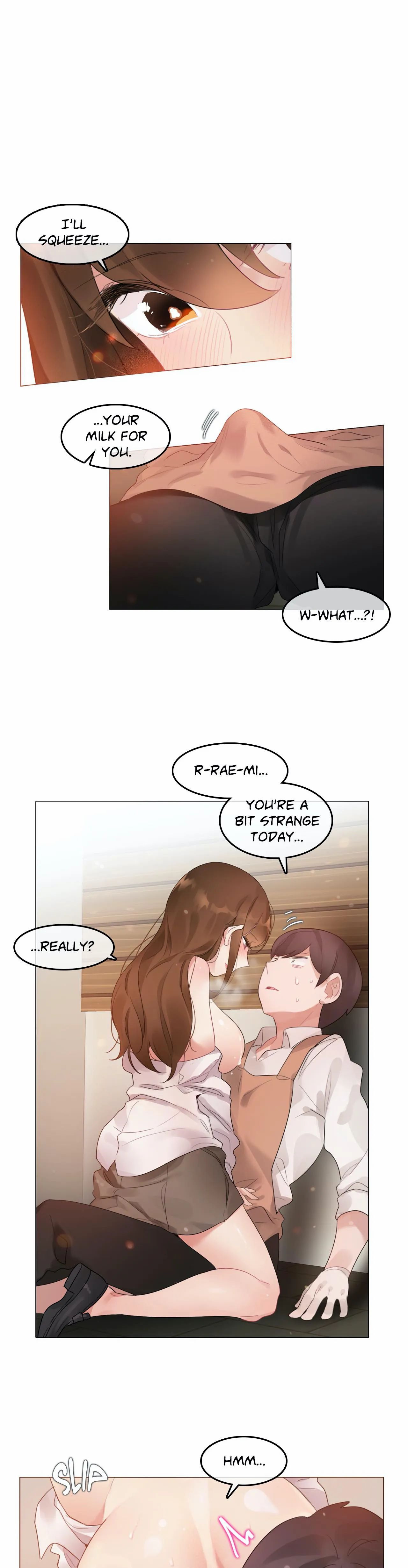 Perverts' Daily Lives Episode 1: Her Secret Recipe Ch1-19 page 139