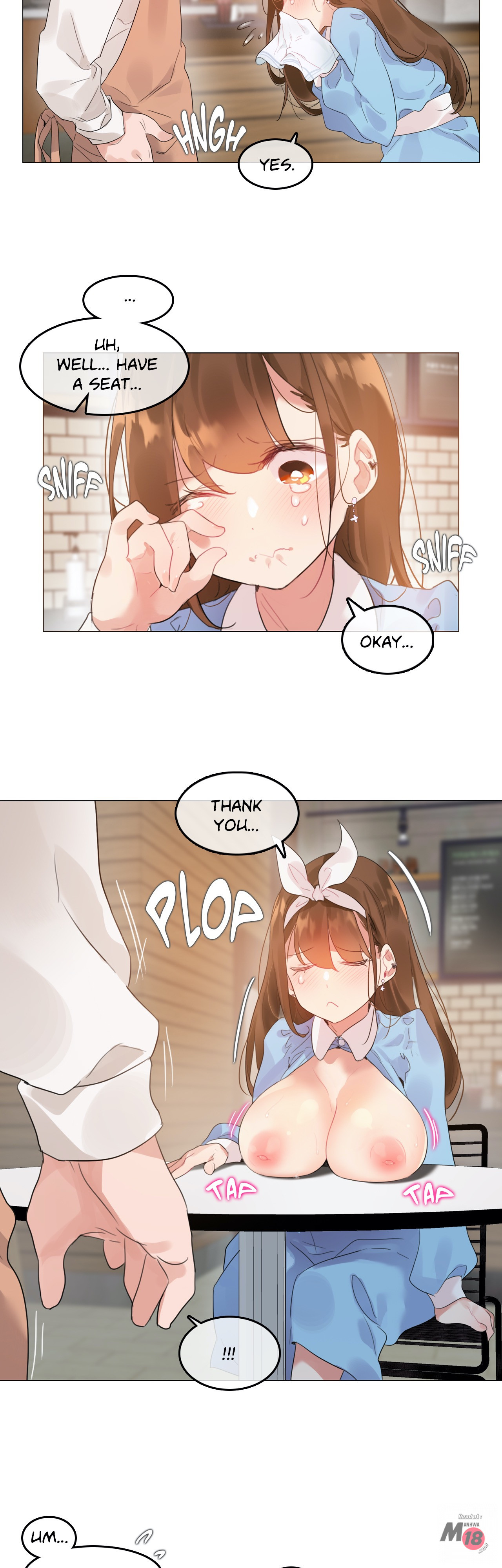 Perverts' Daily Lives Episode 1: Her Secret Recipe Ch1-19 page 14
