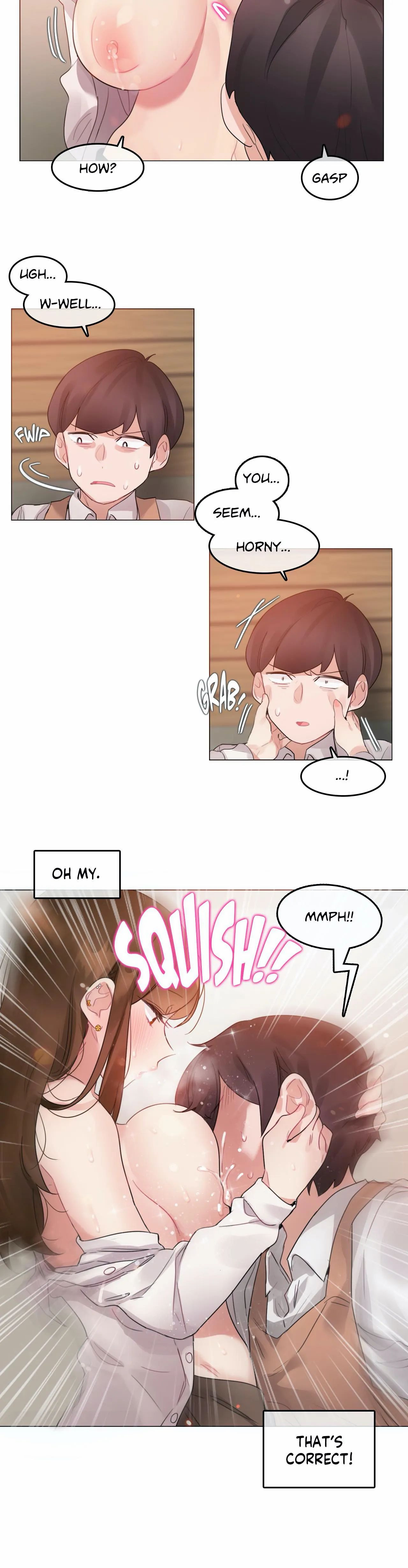 Perverts' Daily Lives Episode 1: Her Secret Recipe Ch1-19 page 140