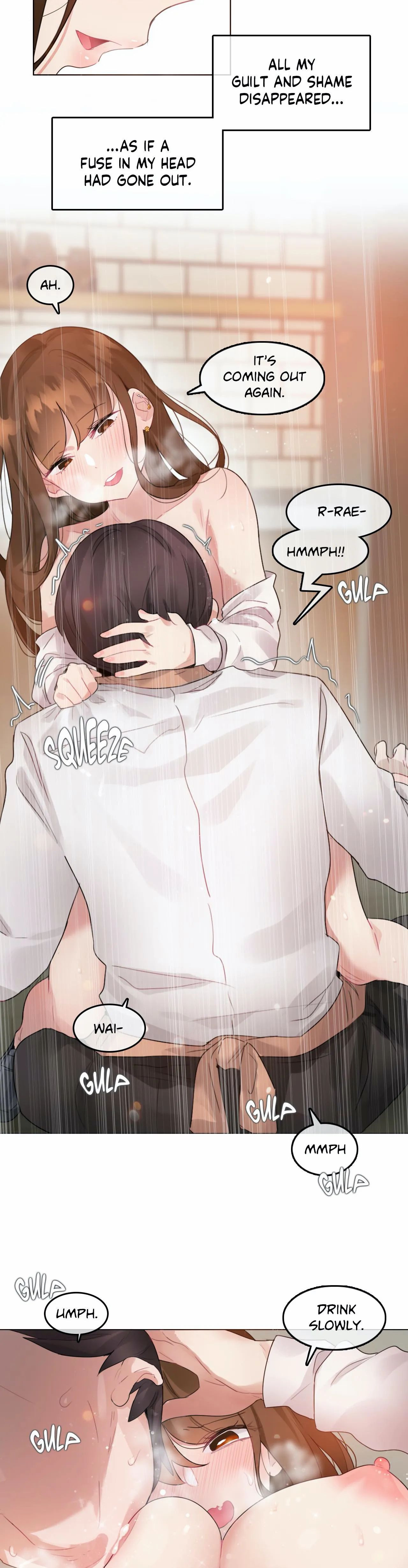 Perverts' Daily Lives Episode 1: Her Secret Recipe Ch1-19 page 142