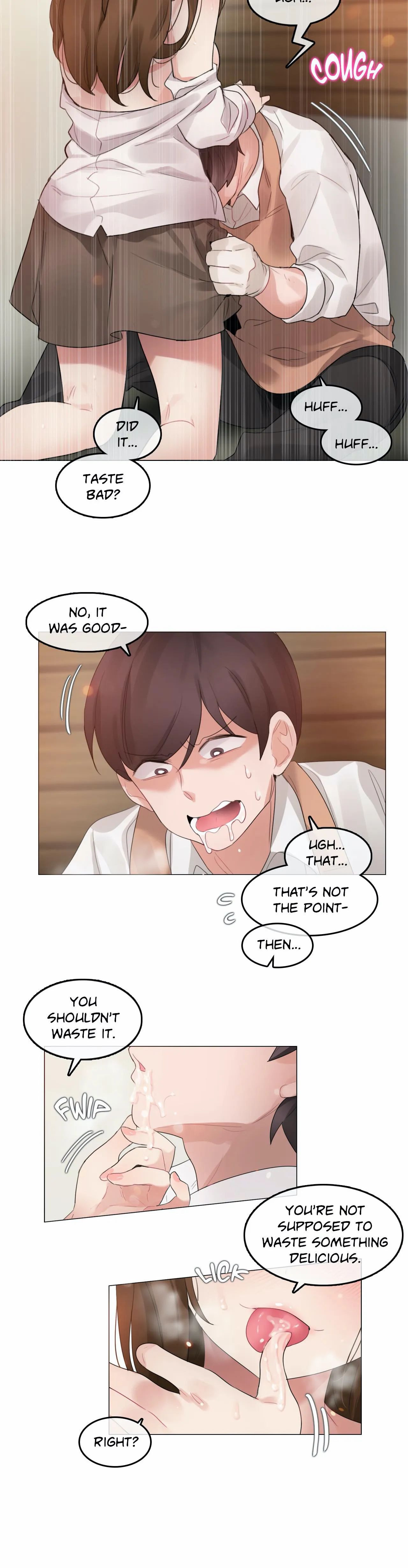 Perverts' Daily Lives Episode 1: Her Secret Recipe Ch1-19 page 144