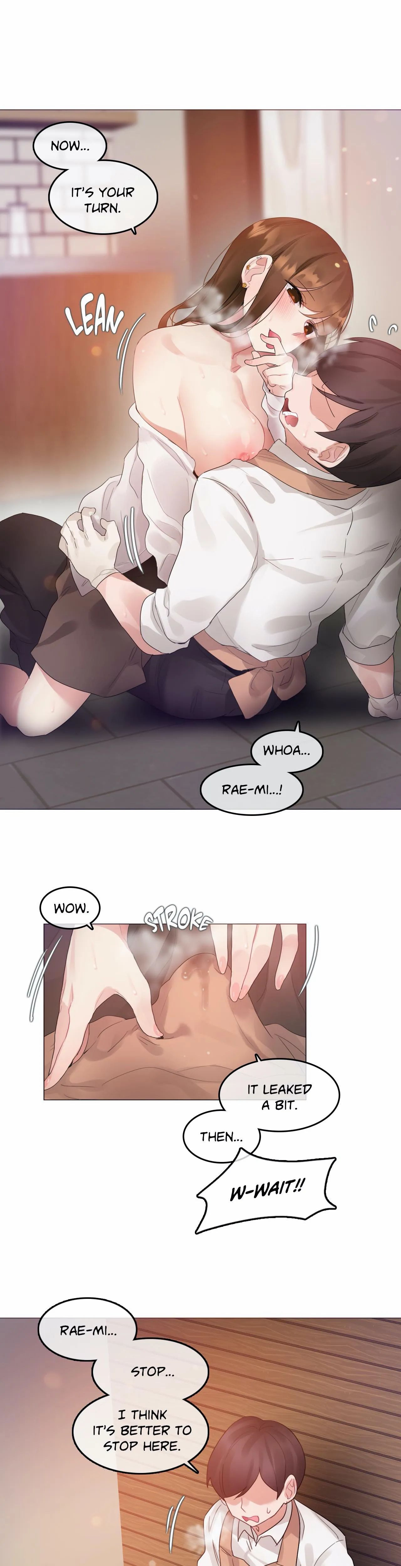 Perverts' Daily Lives Episode 1: Her Secret Recipe Ch1-19 page 145