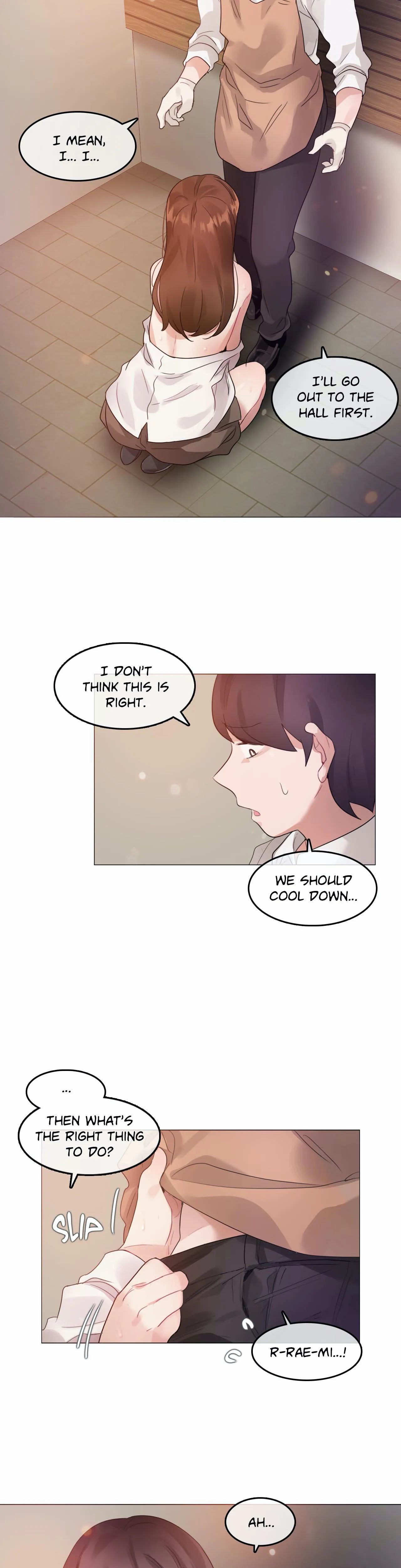 Perverts' Daily Lives Episode 1: Her Secret Recipe Ch1-19 page 146