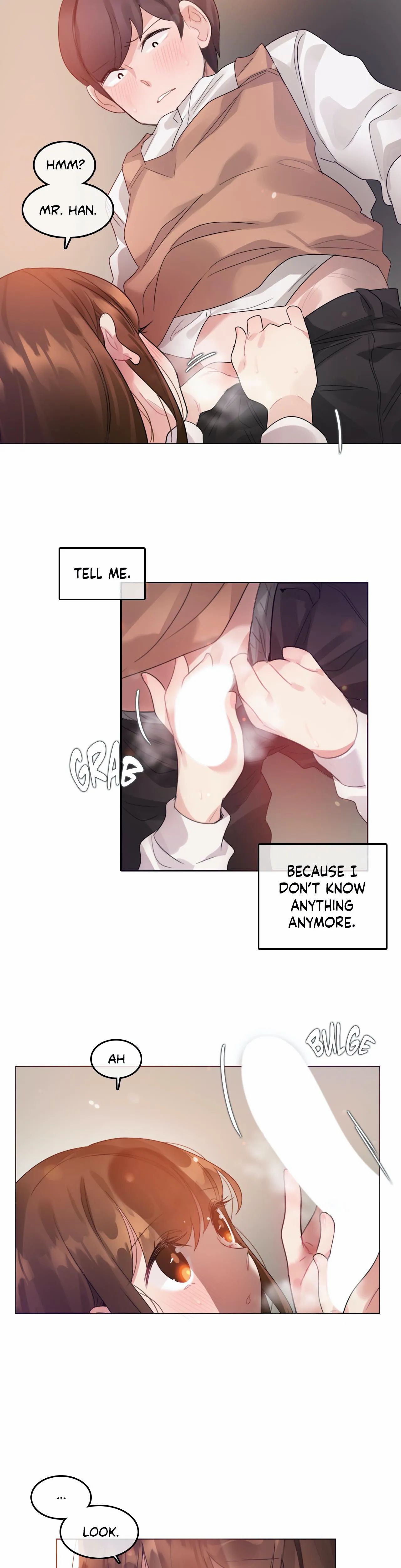 Perverts' Daily Lives Episode 1: Her Secret Recipe Ch1-19 page 147