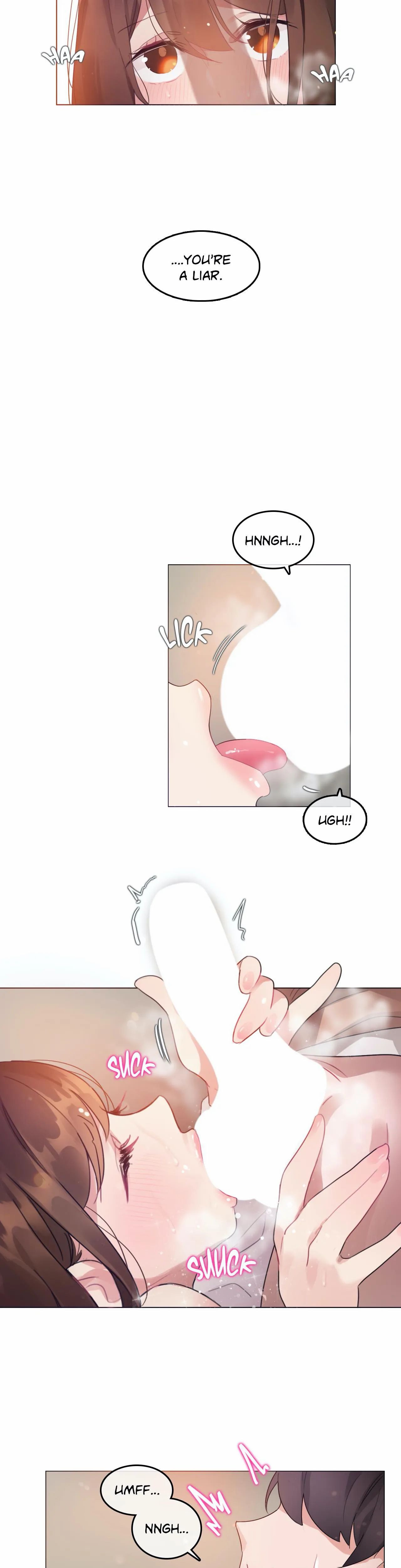 Perverts' Daily Lives Episode 1: Her Secret Recipe Ch1-19 page 148