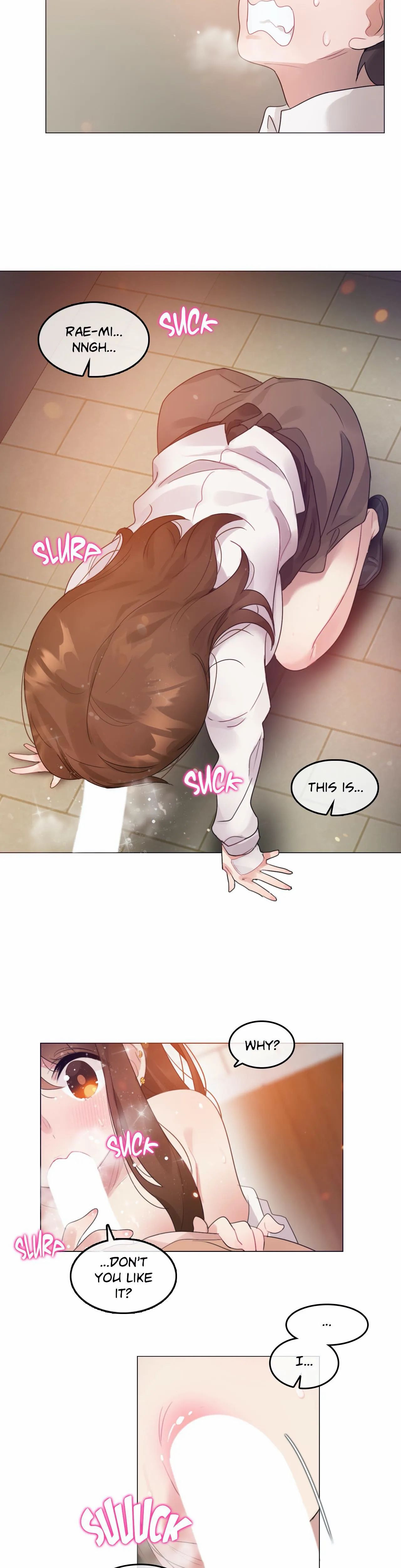 Perverts' Daily Lives Episode 1: Her Secret Recipe Ch1-19 page 149