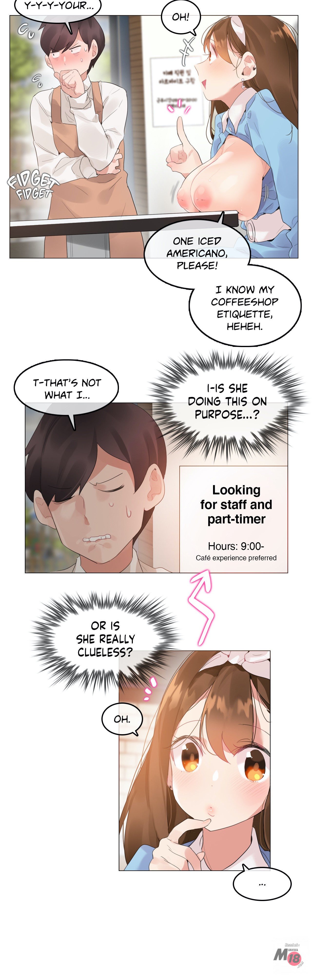 Perverts' Daily Lives Episode 1: Her Secret Recipe Ch1-19 page 15