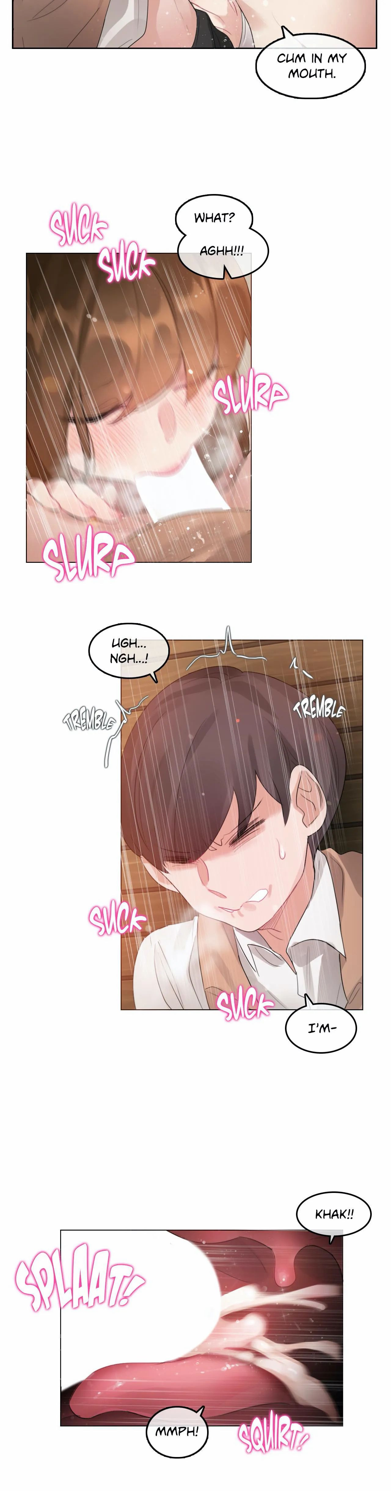 Perverts' Daily Lives Episode 1: Her Secret Recipe Ch1-19 page 153