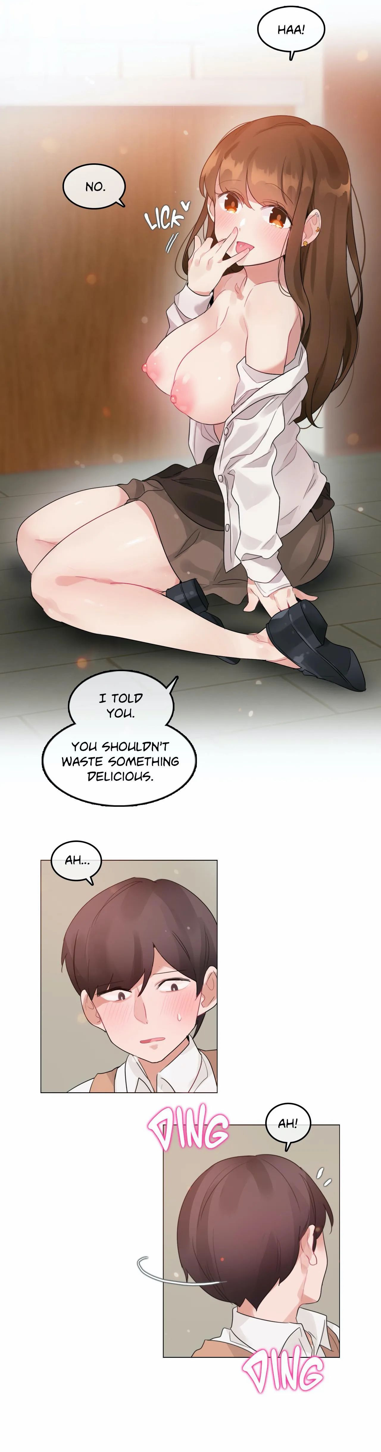 Perverts' Daily Lives Episode 1: Her Secret Recipe Ch1-19 page 156