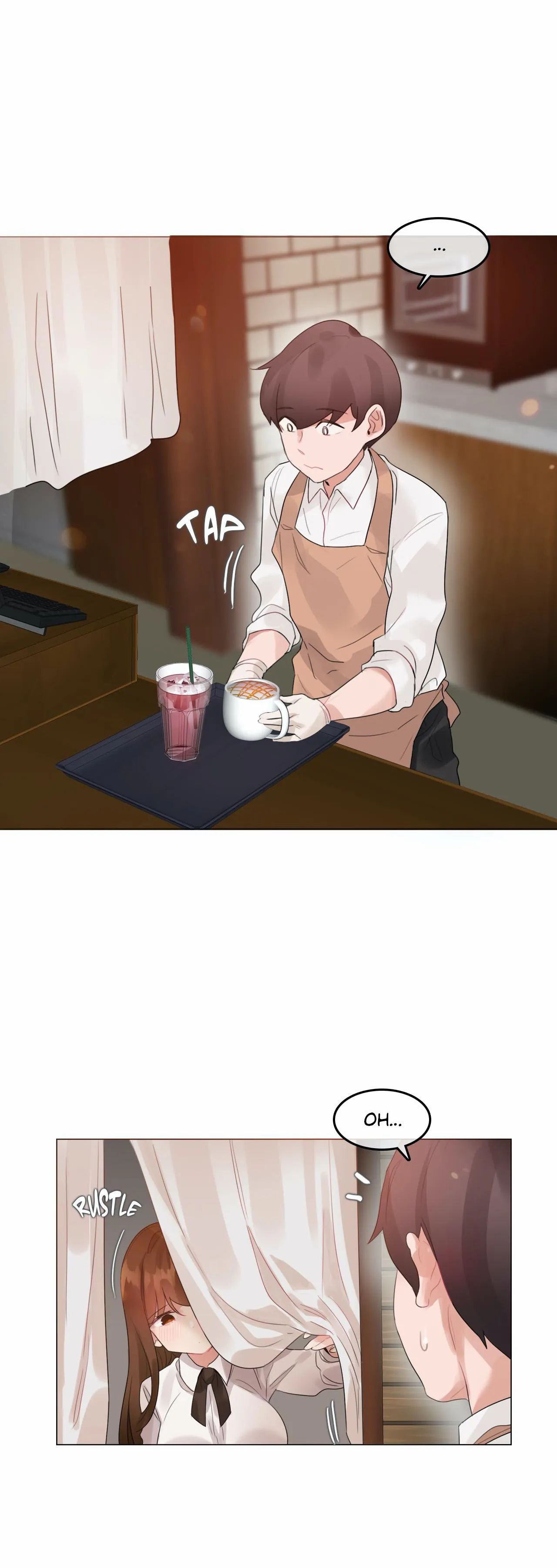 Perverts' Daily Lives Episode 1: Her Secret Recipe Ch1-19 page 158