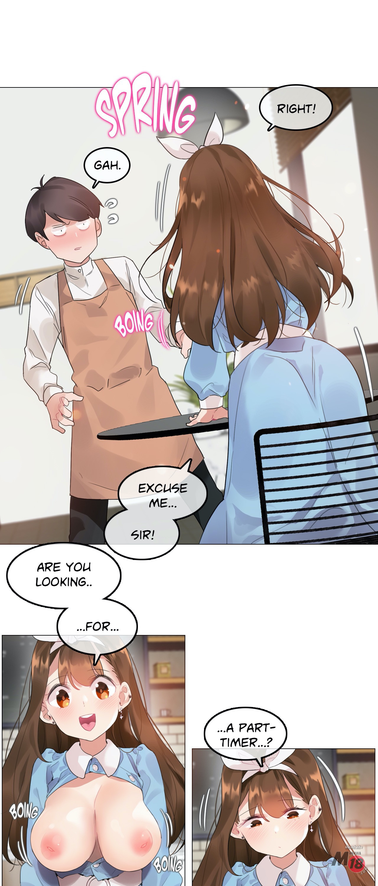 Perverts' Daily Lives Episode 1: Her Secret Recipe Ch1-19 page 16