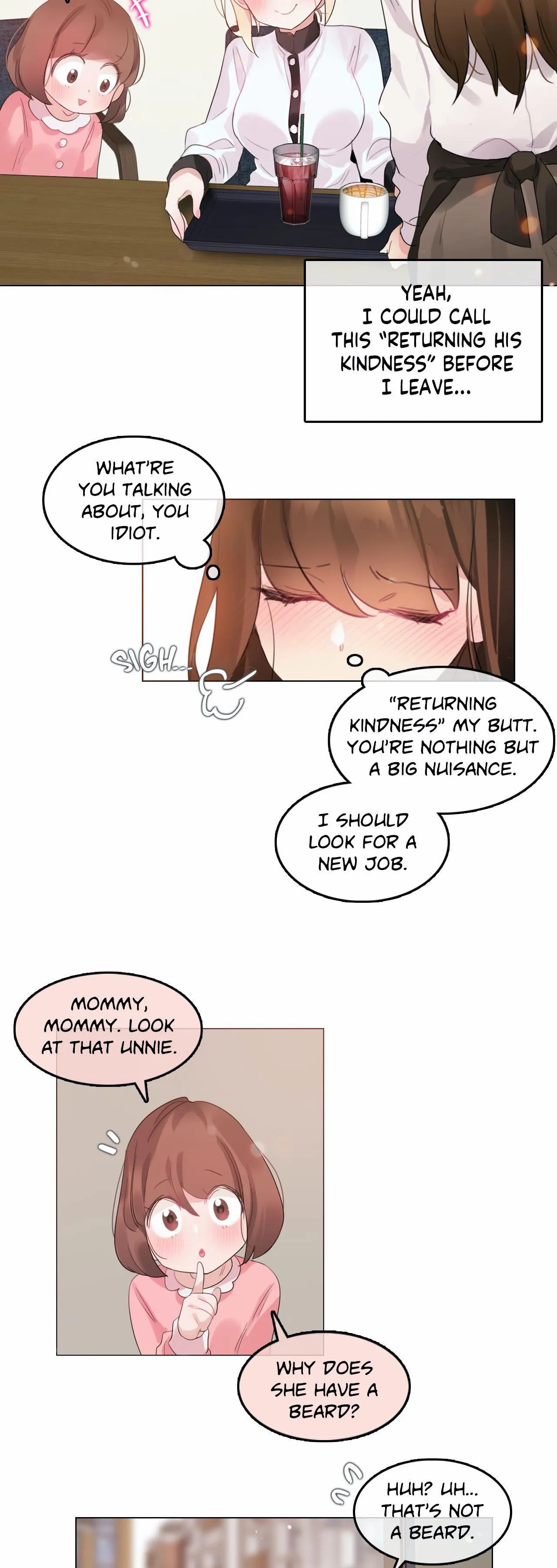 Perverts' Daily Lives Episode 1: Her Secret Recipe Ch1-19 page 160