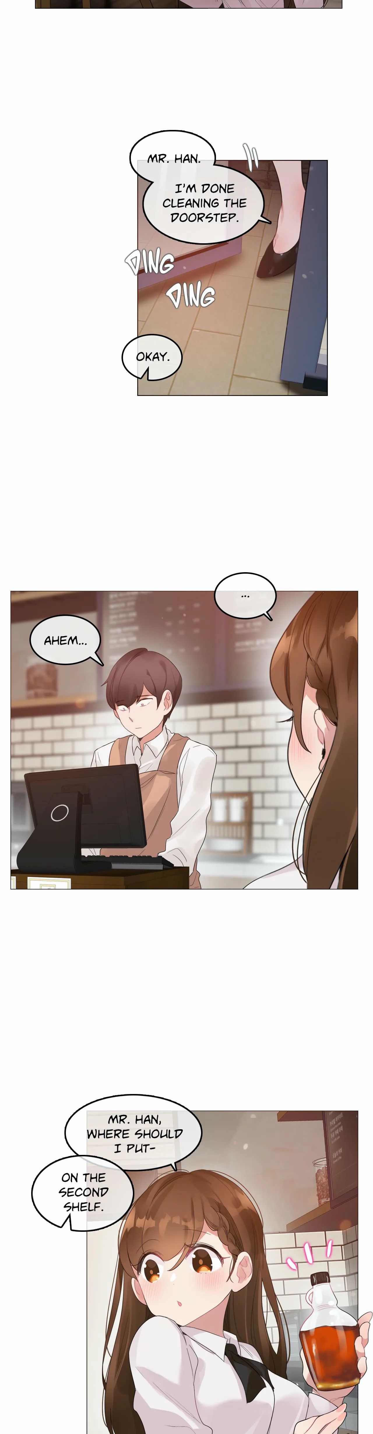 Perverts' Daily Lives Episode 1: Her Secret Recipe Ch1-19 page 164