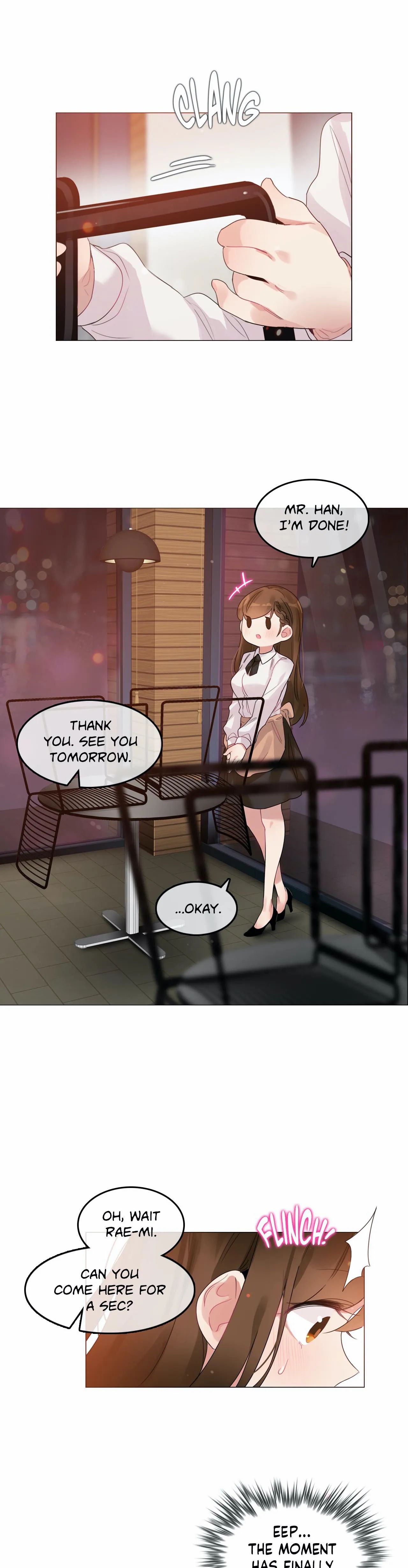 Perverts' Daily Lives Episode 1: Her Secret Recipe Ch1-19 page 167