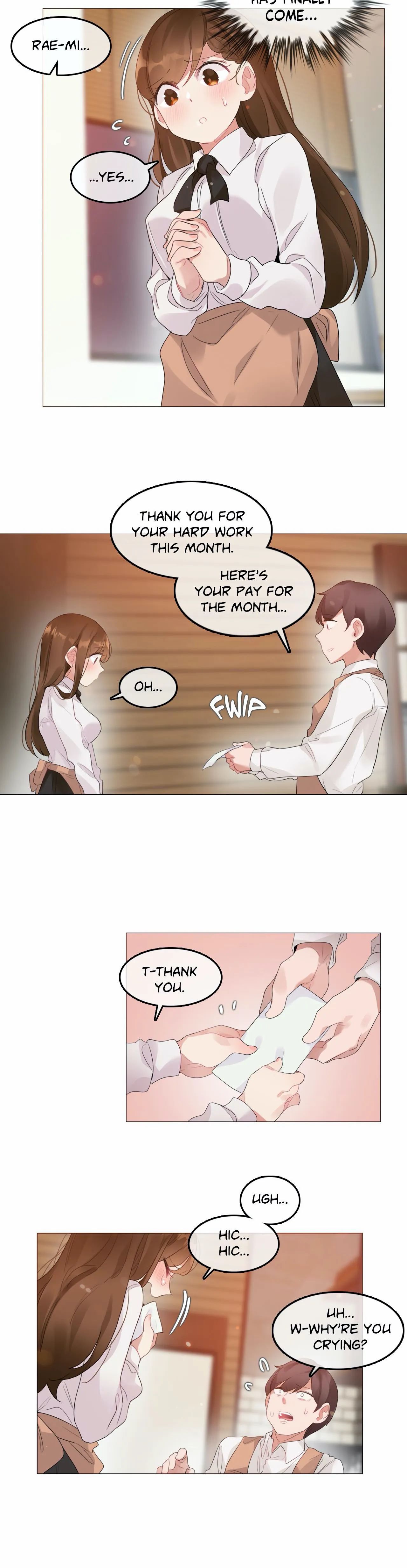 Perverts' Daily Lives Episode 1: Her Secret Recipe Ch1-19 page 168