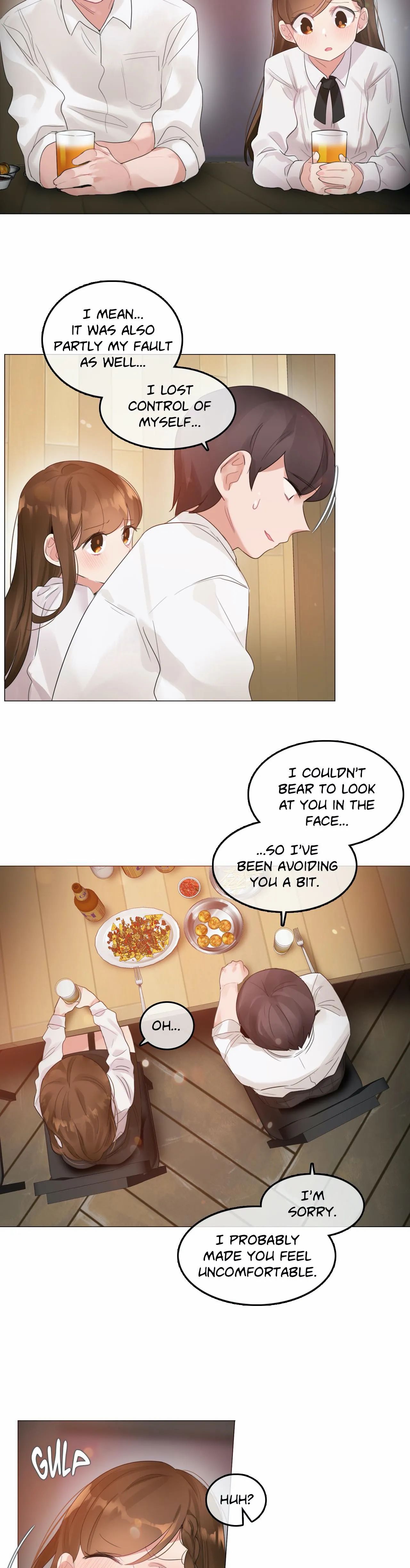 Perverts' Daily Lives Episode 1: Her Secret Recipe Ch1-19 page 172