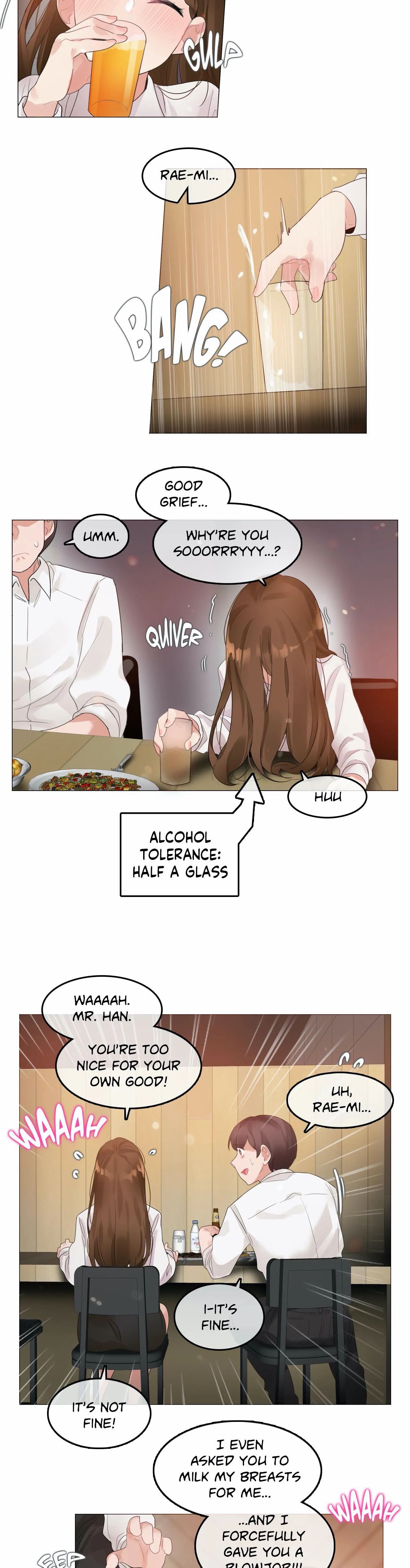 Perverts' Daily Lives Episode 1: Her Secret Recipe Ch1-19 page 173
