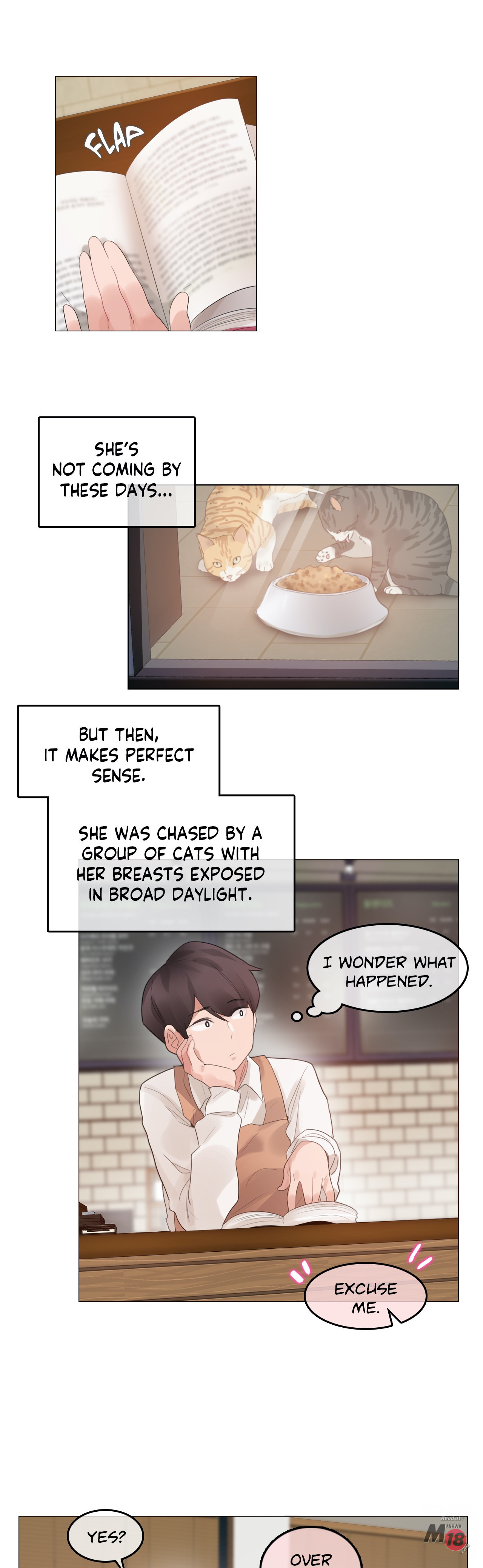 Perverts' Daily Lives Episode 1: Her Secret Recipe Ch1-19 page 18