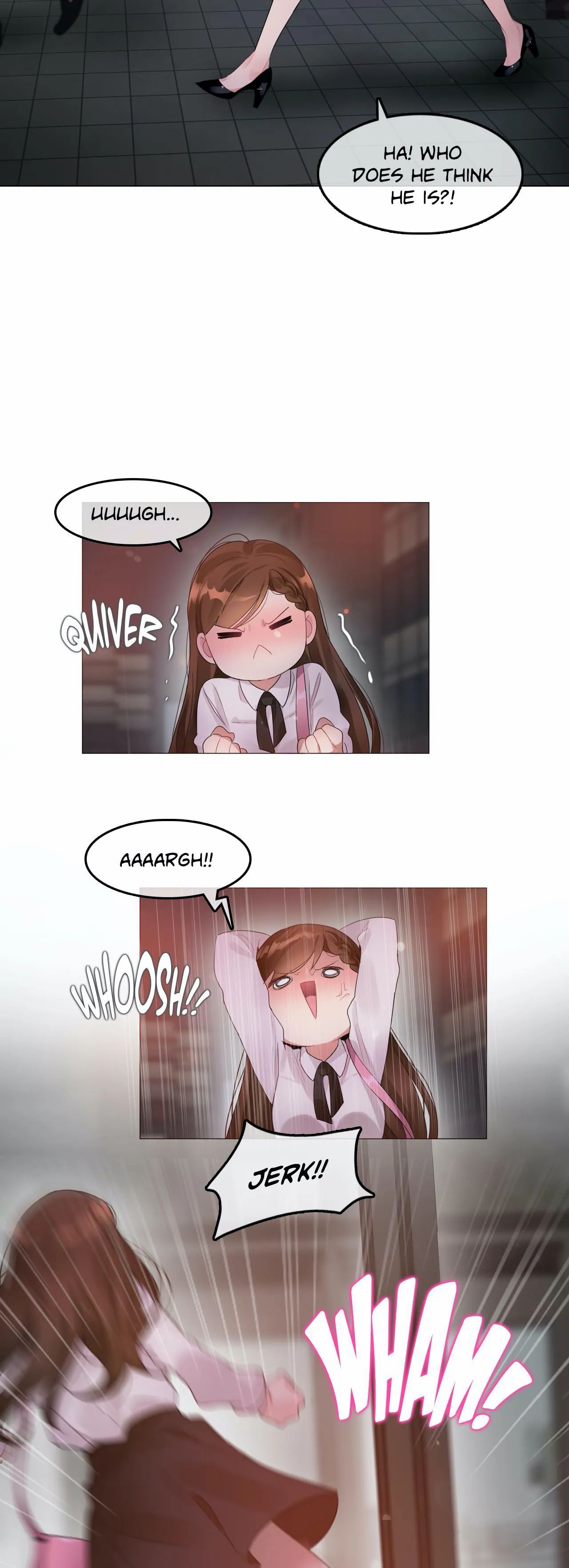 Perverts' Daily Lives Episode 1: Her Secret Recipe Ch1-19 page 182