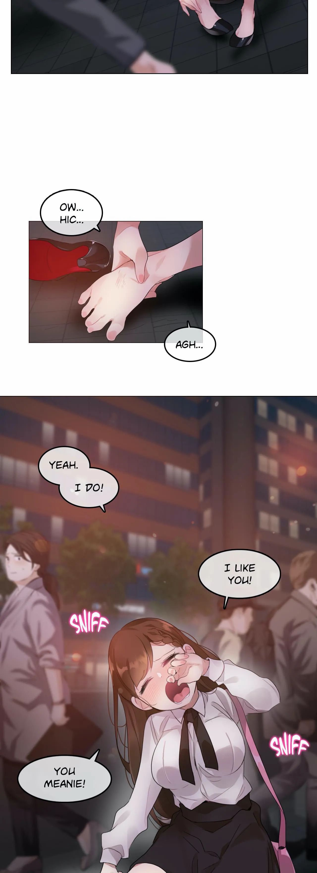 Perverts' Daily Lives Episode 1: Her Secret Recipe Ch1-19 page 184