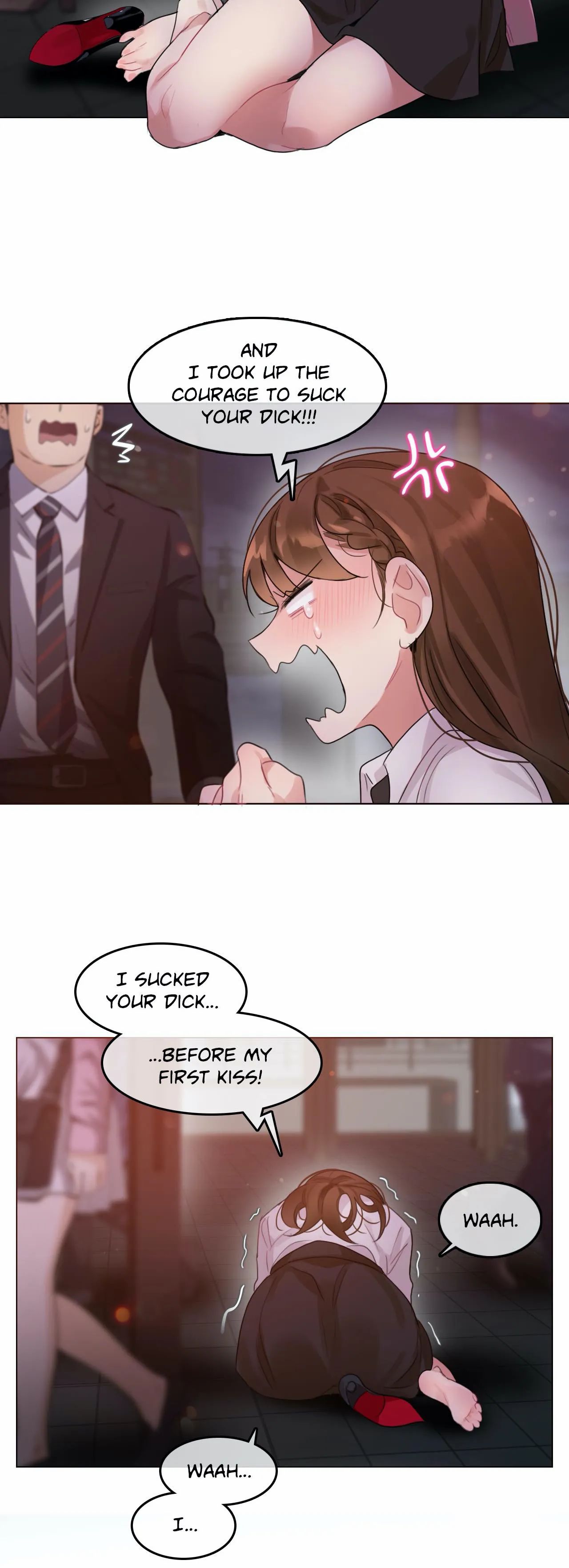 Perverts' Daily Lives Episode 1: Her Secret Recipe Ch1-19 page 185