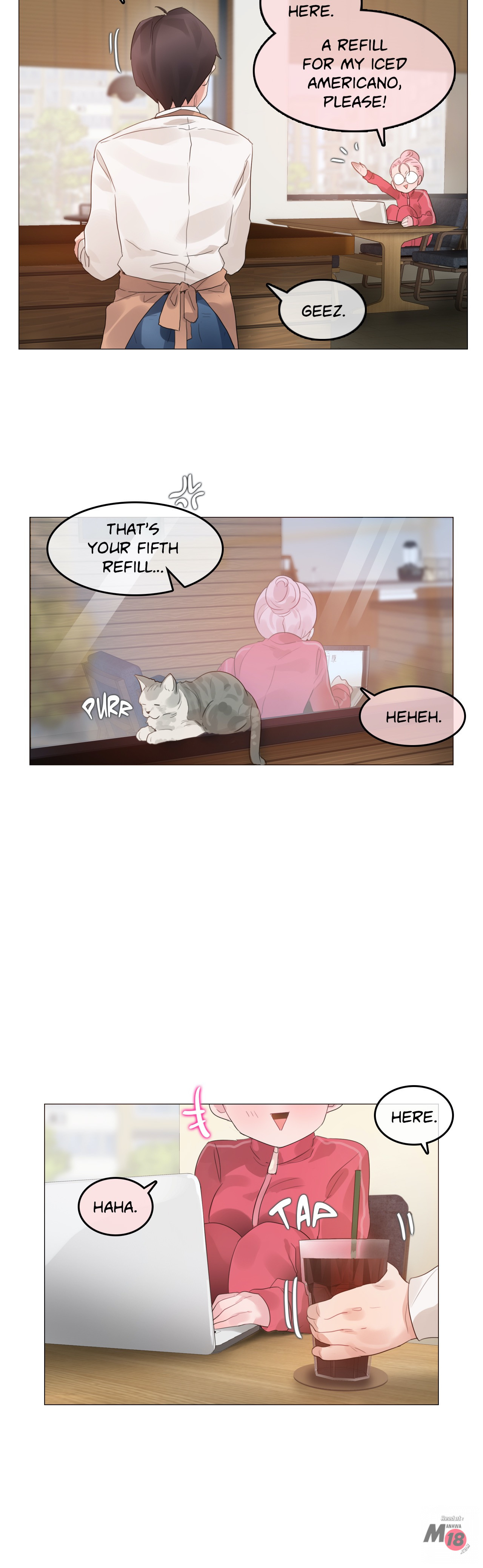 Perverts' Daily Lives Episode 1: Her Secret Recipe Ch1-19 page 19