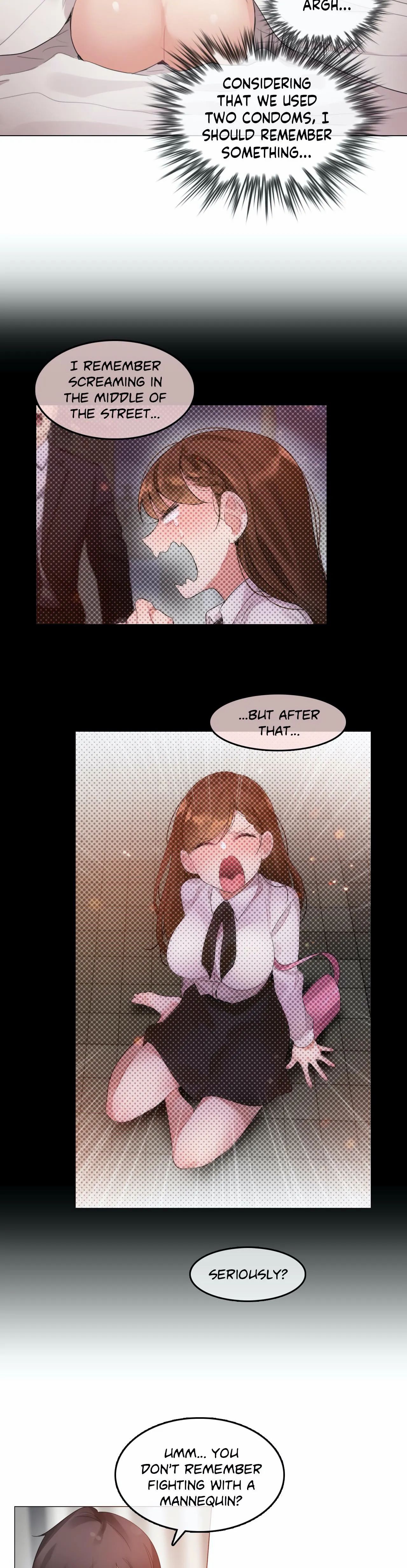 Perverts' Daily Lives Episode 1: Her Secret Recipe Ch1-19 page 197
