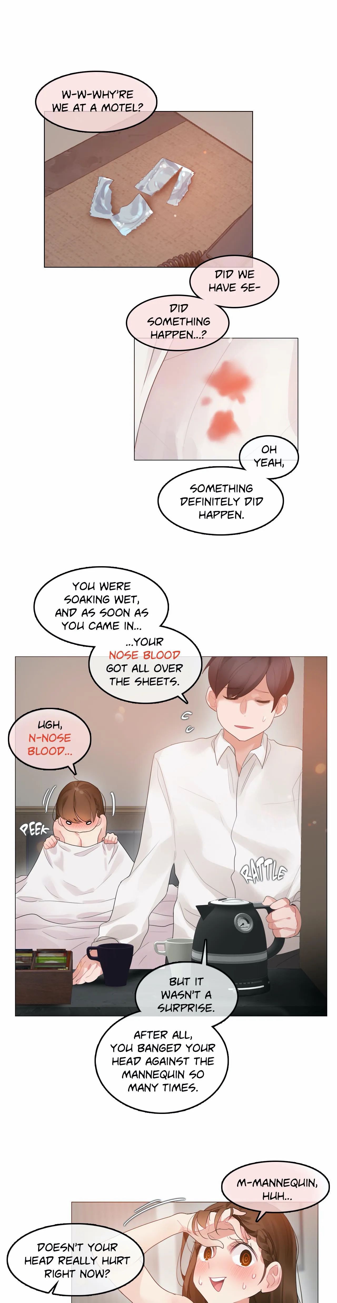 Perverts' Daily Lives Episode 1: Her Secret Recipe Ch1-19 page 199