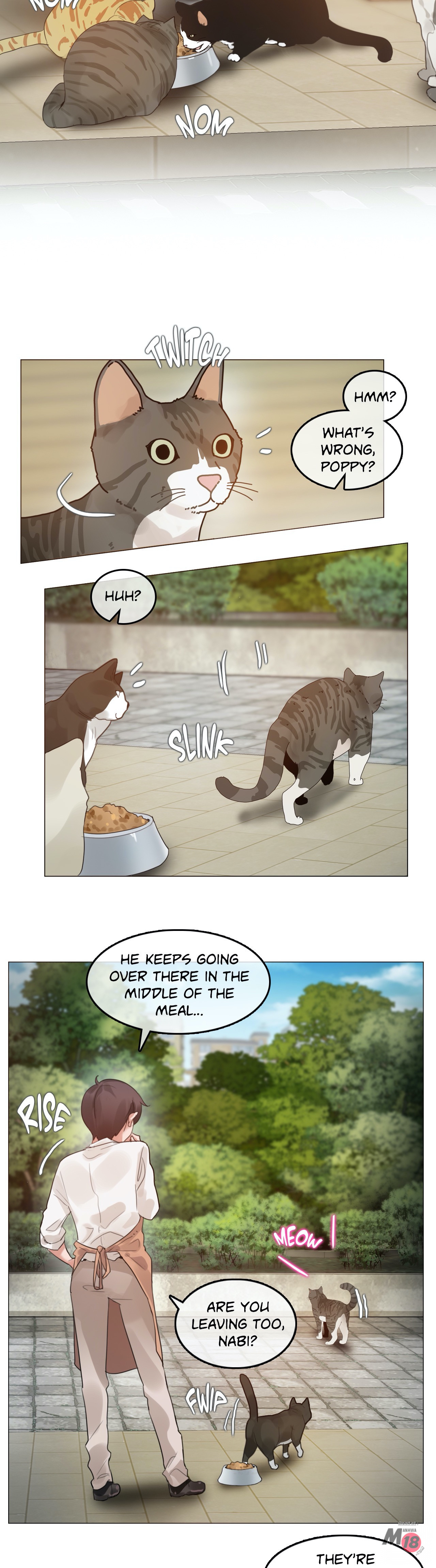 Perverts' Daily Lives Episode 1: Her Secret Recipe Ch1-19 page 2